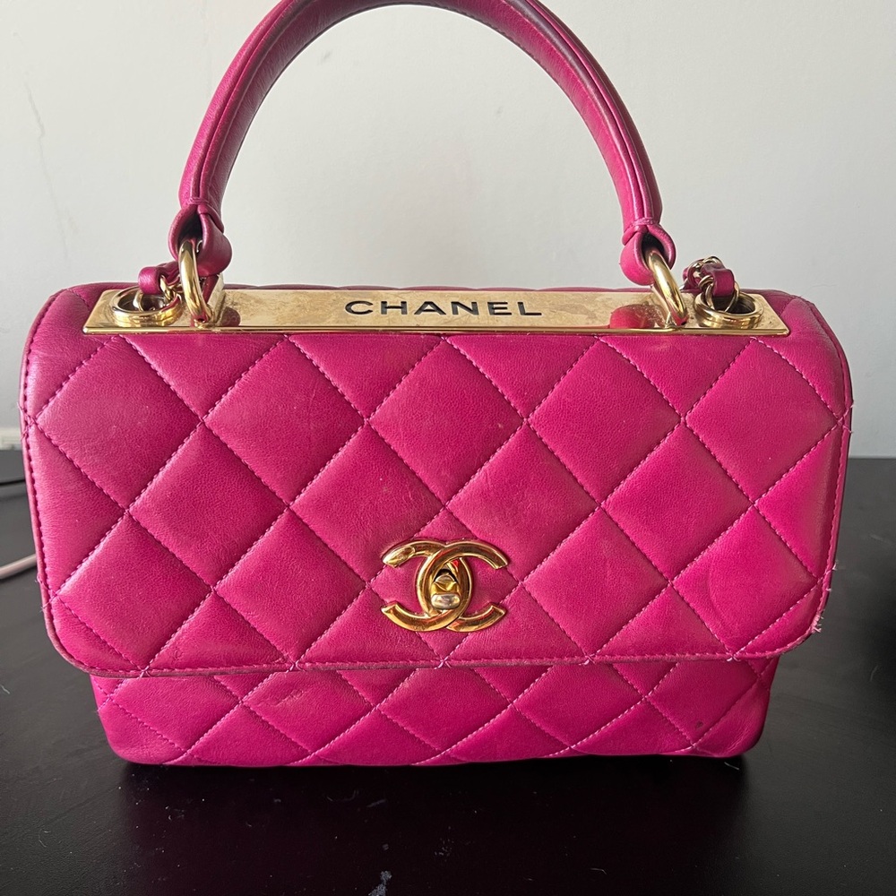 Chanel Purse